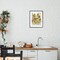 Stupell Industries Italian Kitchen and Food Framed Giclee, design by Nancy Overton